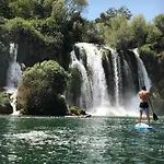 Kuk With Heated Salt Water Pool - Makarska