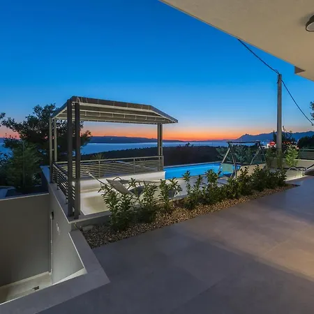 Kuk With Heated Pool Villa