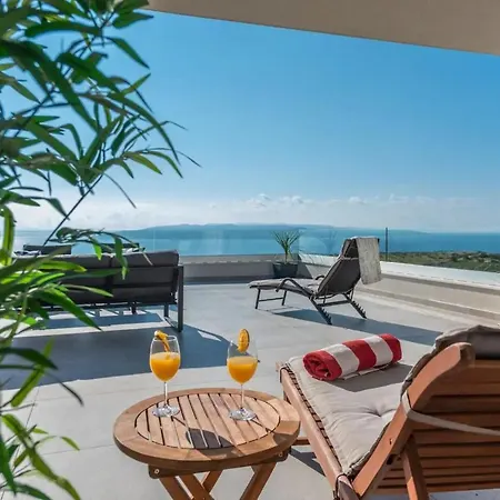 Kuk With Heated Pool Villa