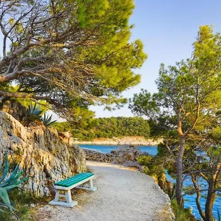 Kuk With Heated Pool * Makarska